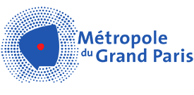 Logo Metropole Grand Paris